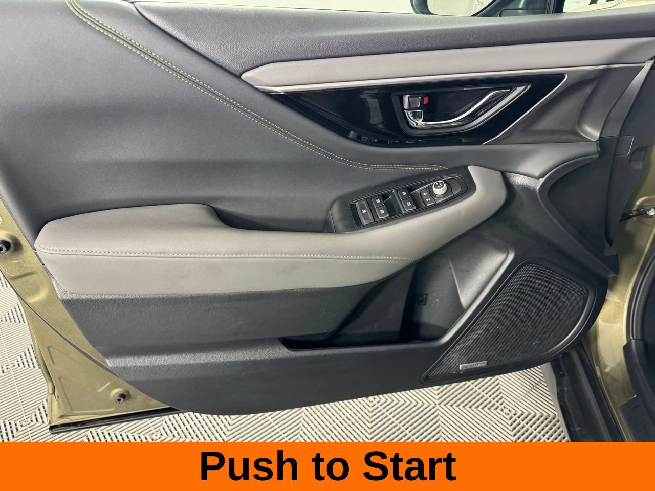 Used 2025 Subaru Outback Onyx Edition AWD/4WD image 10