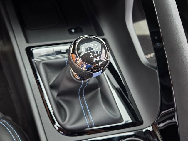 Used 2025 Hyundai Elantra N FWD image 23