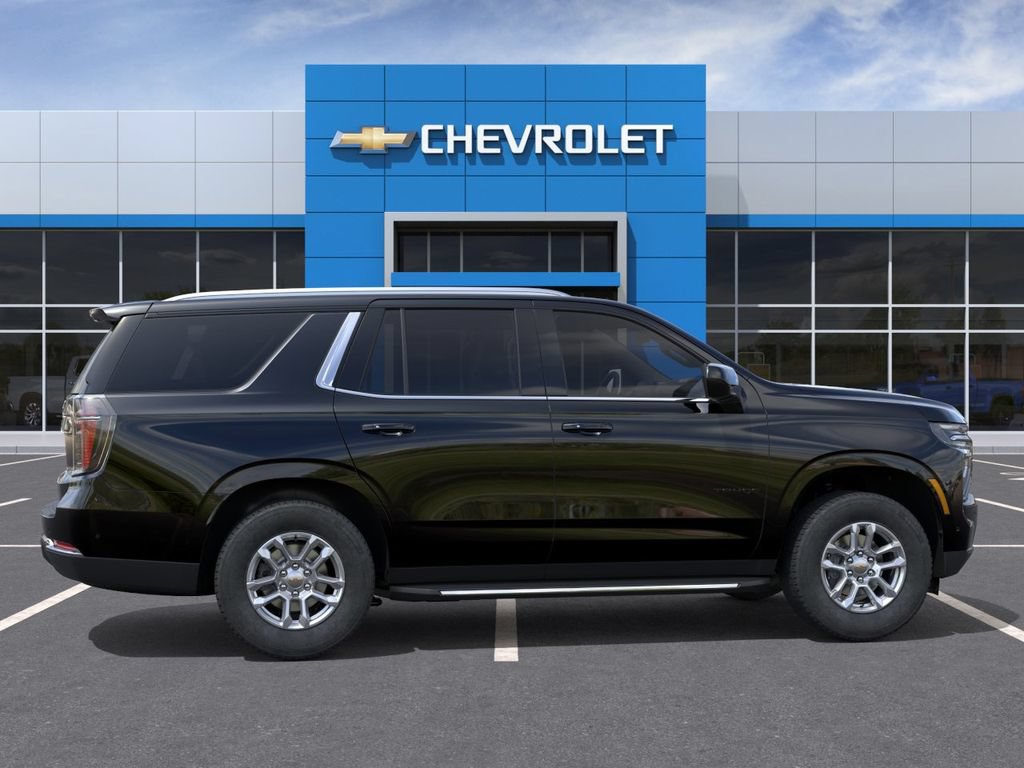 New 2026 Chevrolet Tahoe LS w/ LPO, Dark Essentials Package AWD/4WD image 5