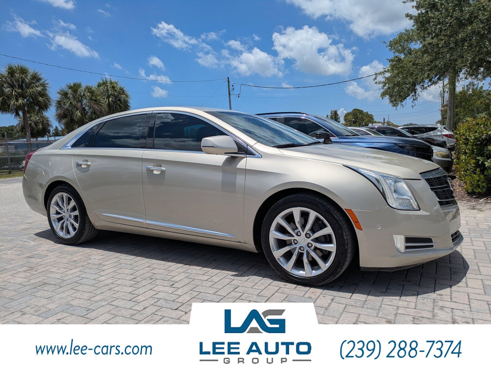 Used 2016 Cadillac XTS Luxury w/ Driver Awareness Package