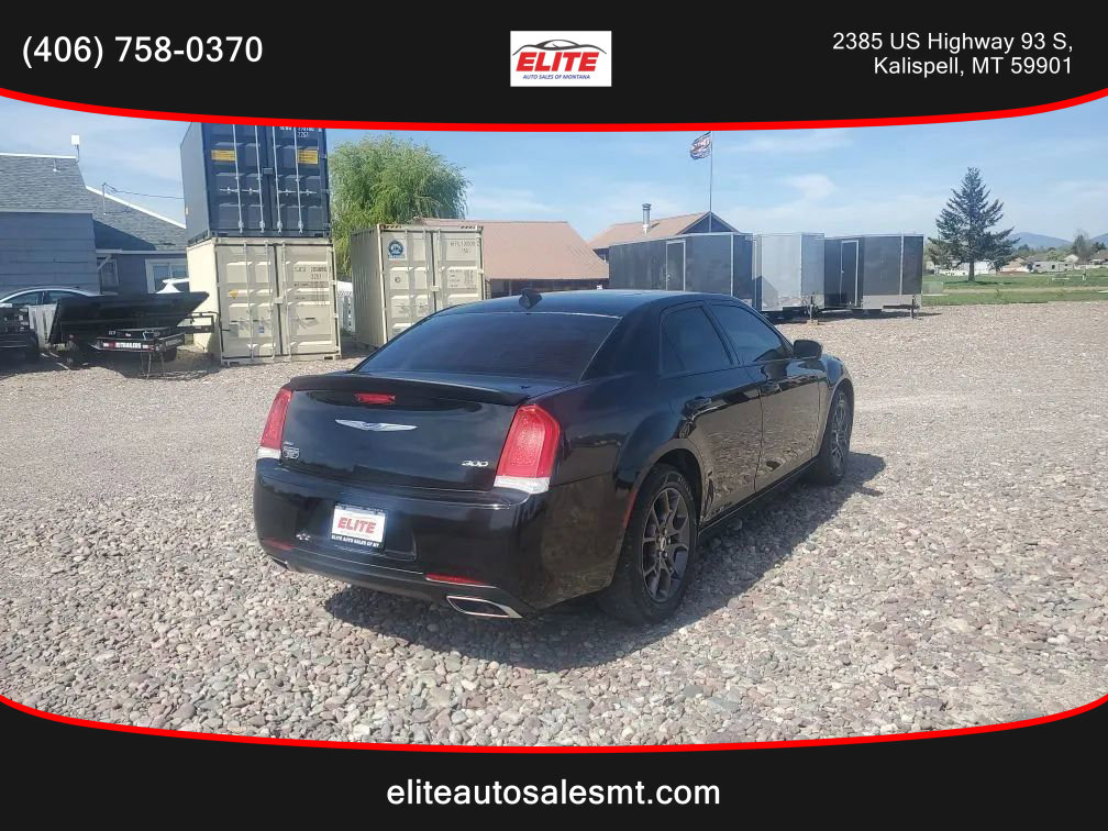 Used 2020 Chrysler 300 Limited image 6