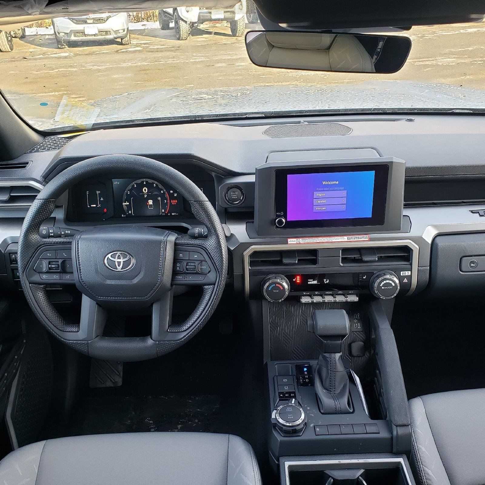 New 2026 Toyota Tacoma TRD Sport image 12