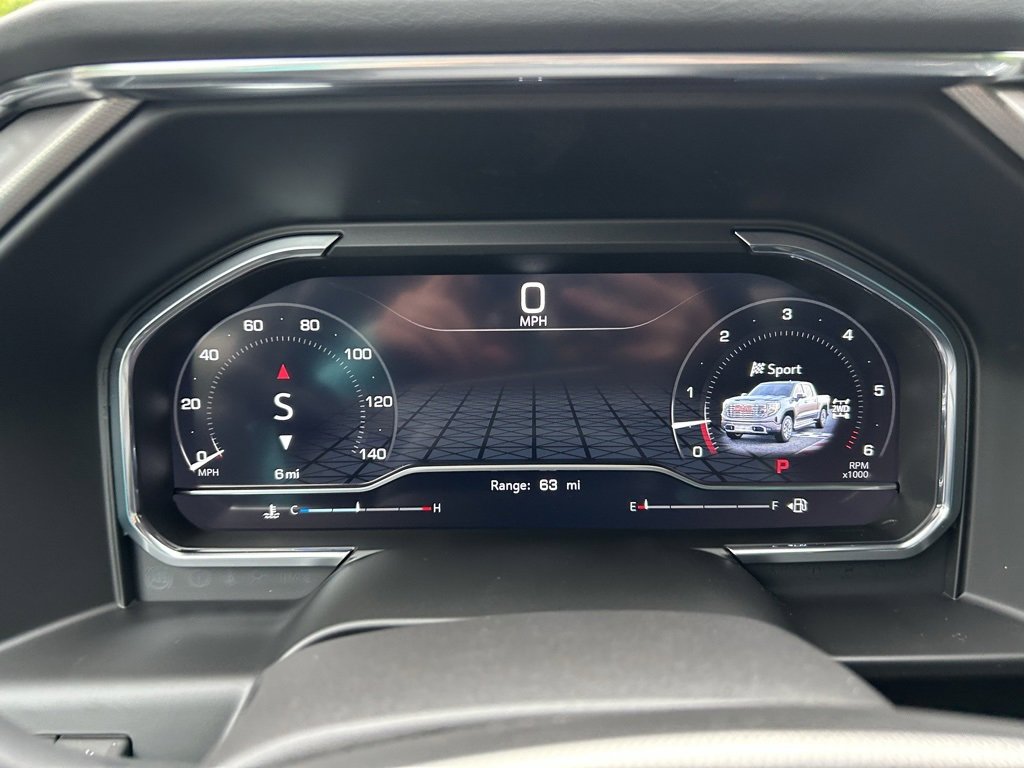 New 2025 GMC Sierra 1500 Denali w/ Technology Package image 33