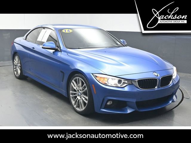 Used 2016 BMW 428i Convertible