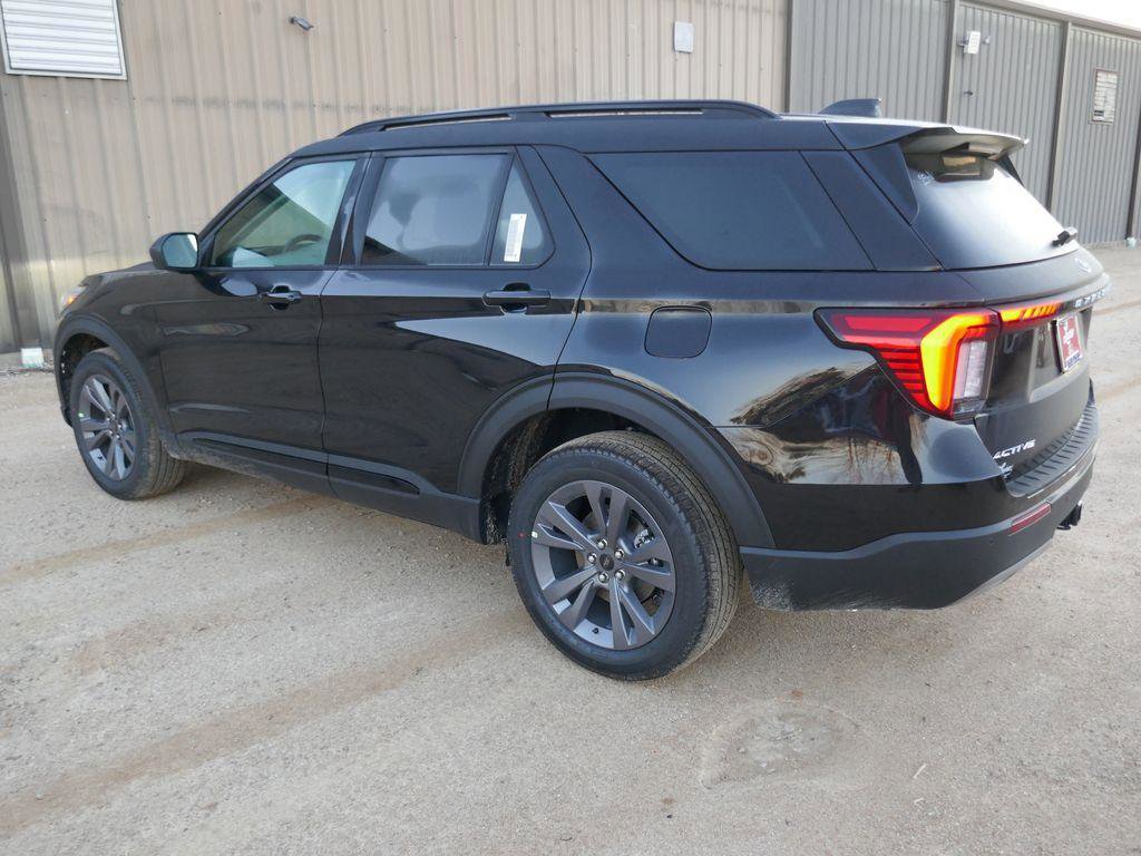 New 2026 Ford Explorer Active image 8