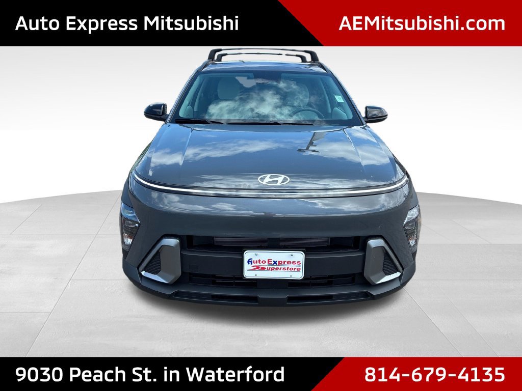 Used 2026 Hyundai Kona SEL Sport AWD/4WD image 2