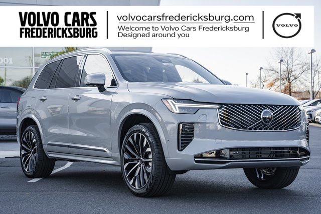 New 2026 Volvo XC90 B6 Plus w/ Protection Package Premier