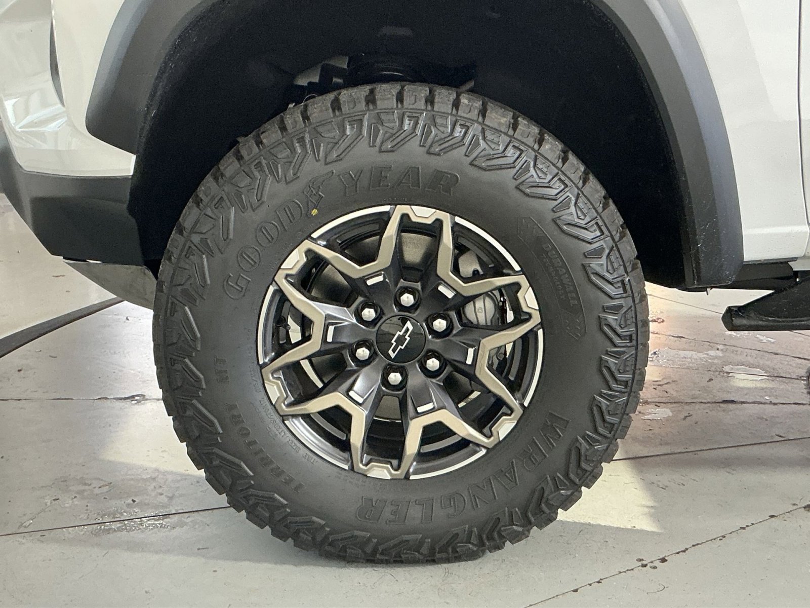 New 2026 Chevrolet Colorado ZR2 w/ Technology Package image 20