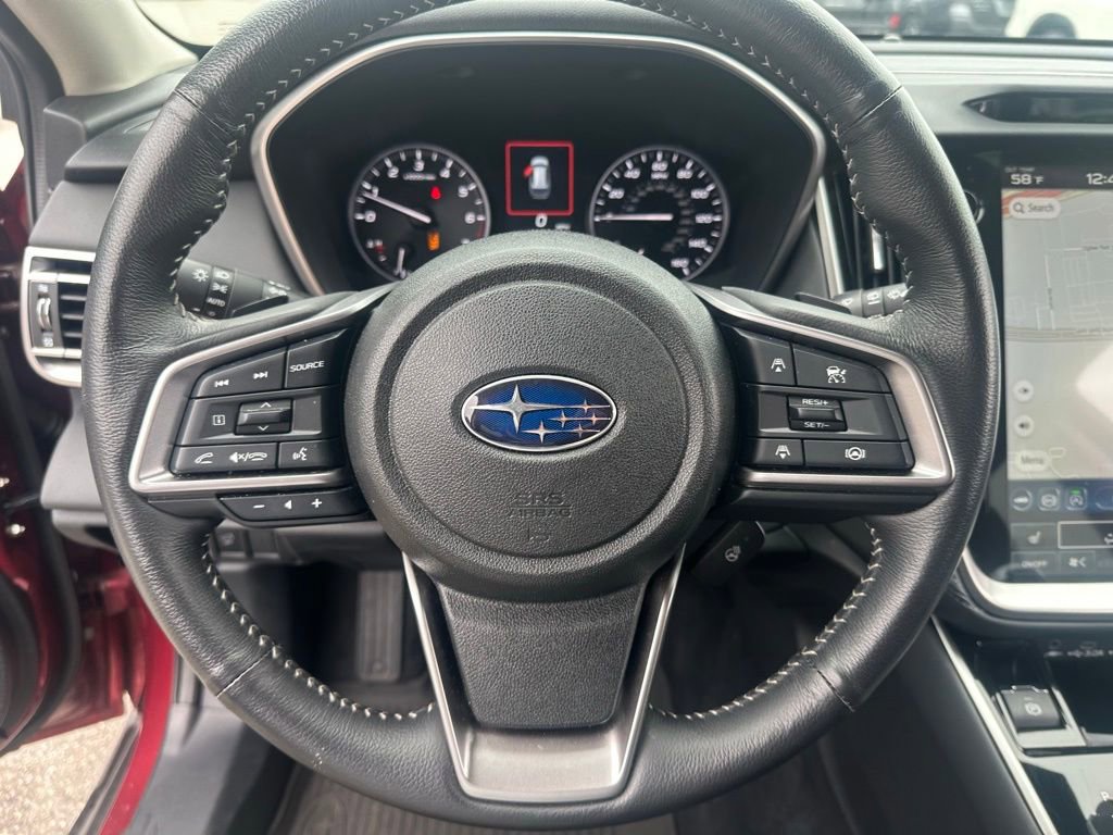 Used 2025 Subaru Outback Limited image 26