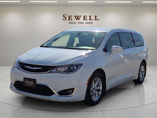 Used 2019 Chrysler Pacifica Touring Plus w/ Tire & Wheel Group