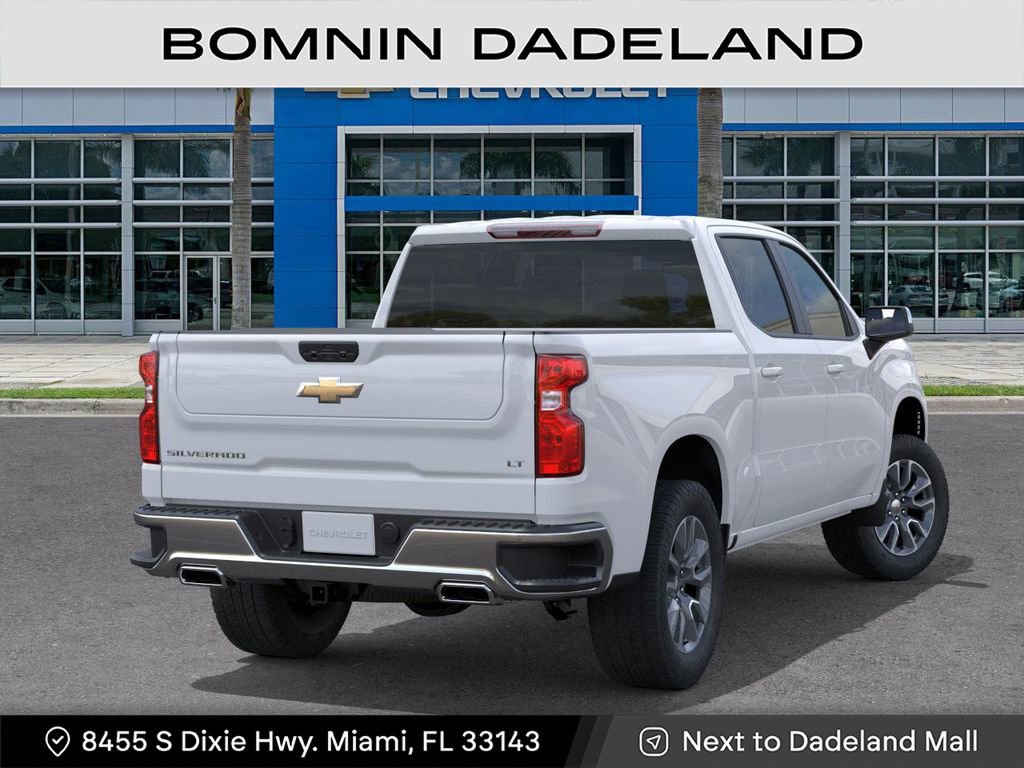 New 2026 Chevrolet Silverado 1500 LT image 5