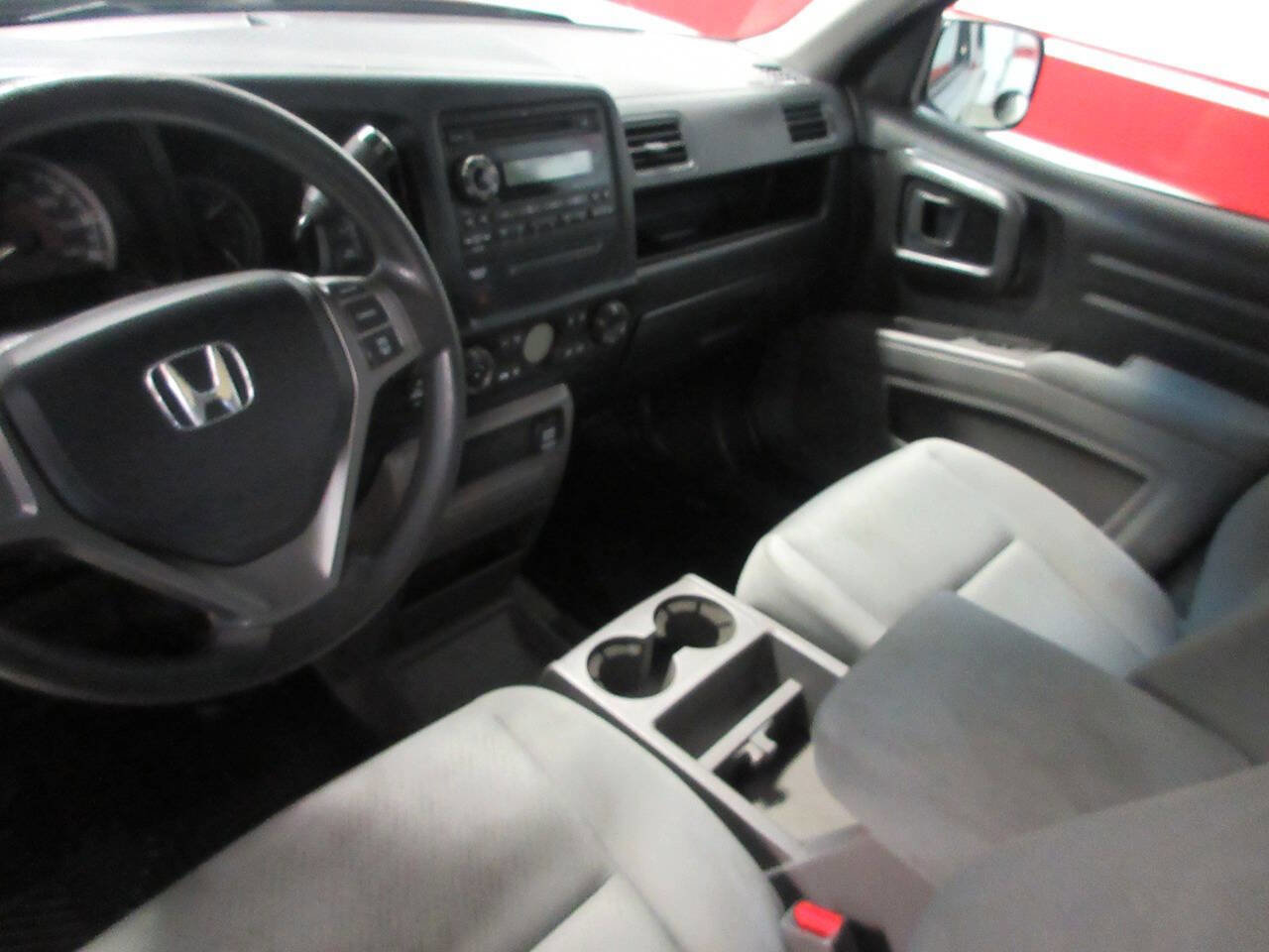 Used 2009 Honda Ridgeline RT image 17