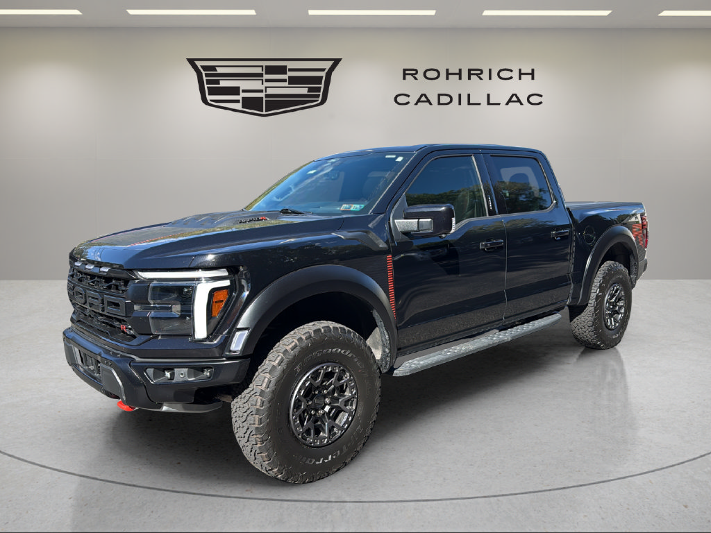 Used 2026 Ford F150 Raptor