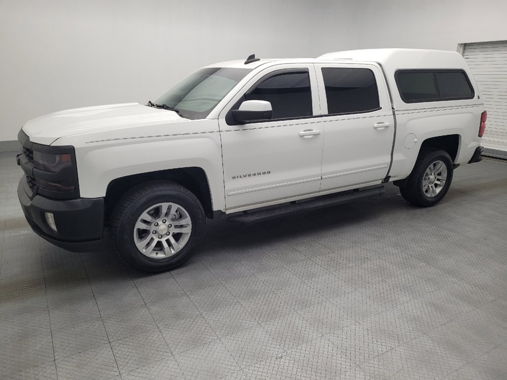 Used 2016 Chevrolet Silverado 1500 LT w/ All Star Edition image 2