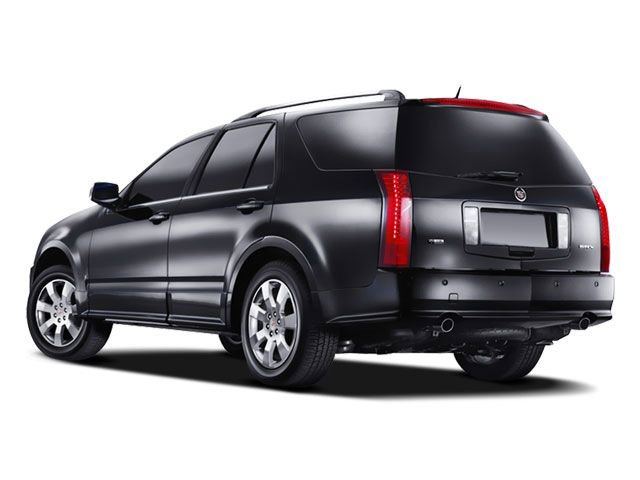 Used 2008 Cadillac SRX w/ Utility Package RWD image 2