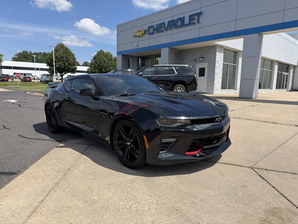 Used 2018 Chevrolet Camaro SS w/ Redline Edition