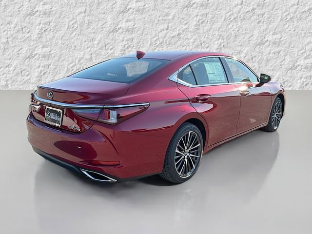 New 2025 Lexus ES 350 w/ Premium Package image 3