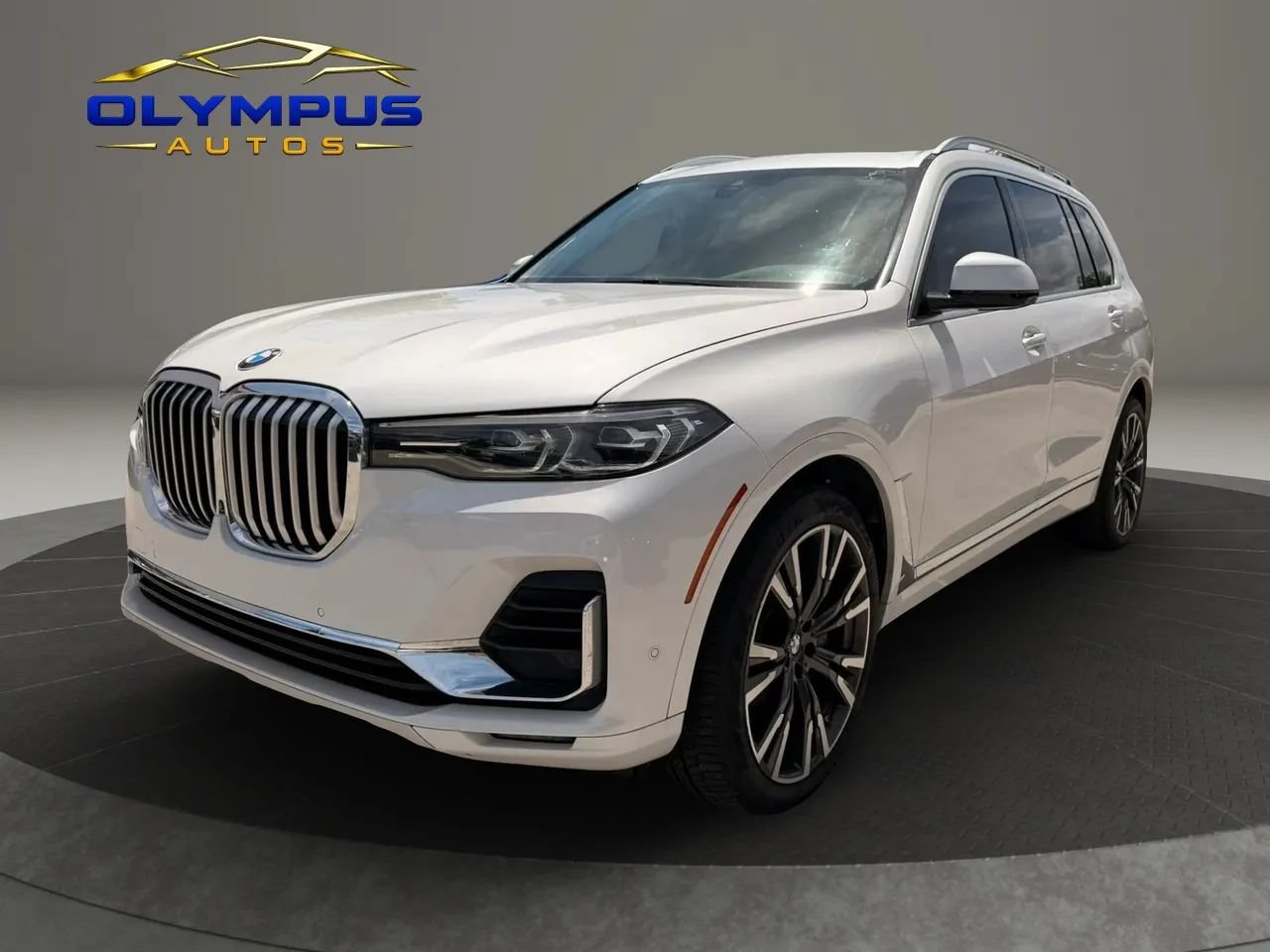 Used 2020 BMW X7 xDrive40i w/ Dynamic Handling Package