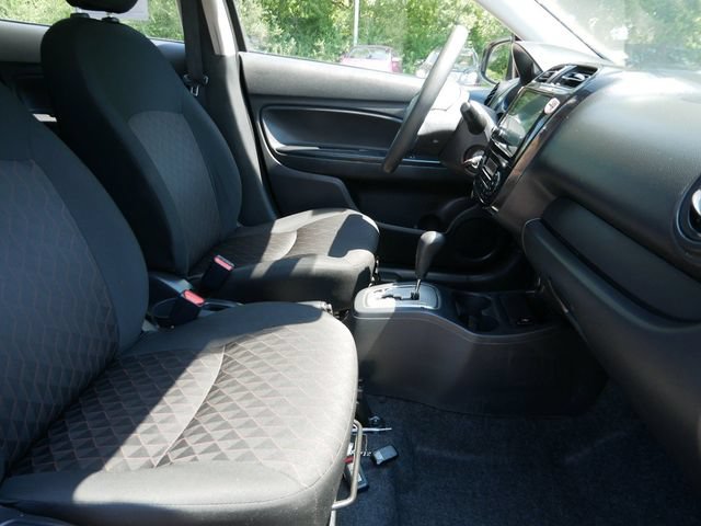 Used 2024 Mitsubishi Mirage ES FWD image 9