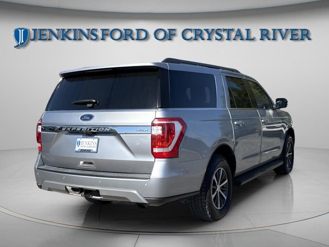 Certified 2021 Ford Expedition Max XLT image 7