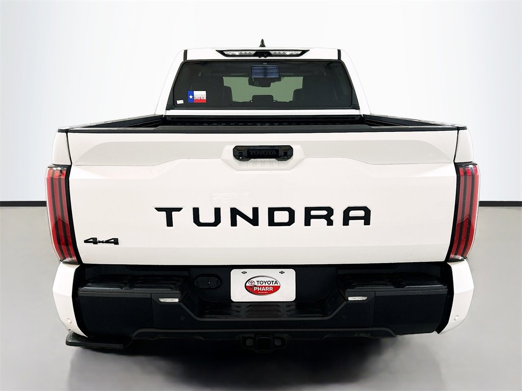 Used 2024 Toyota Tundra Limited image 5