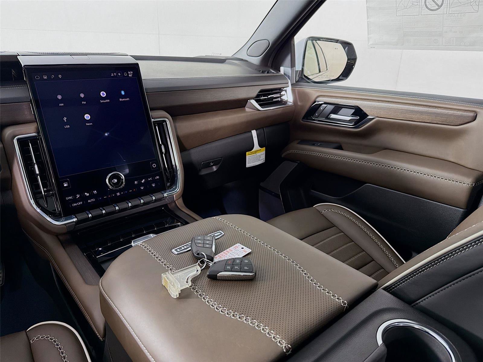 New 2026 GMC Yukon XL Denali Ultimate AWD/4WD image 28