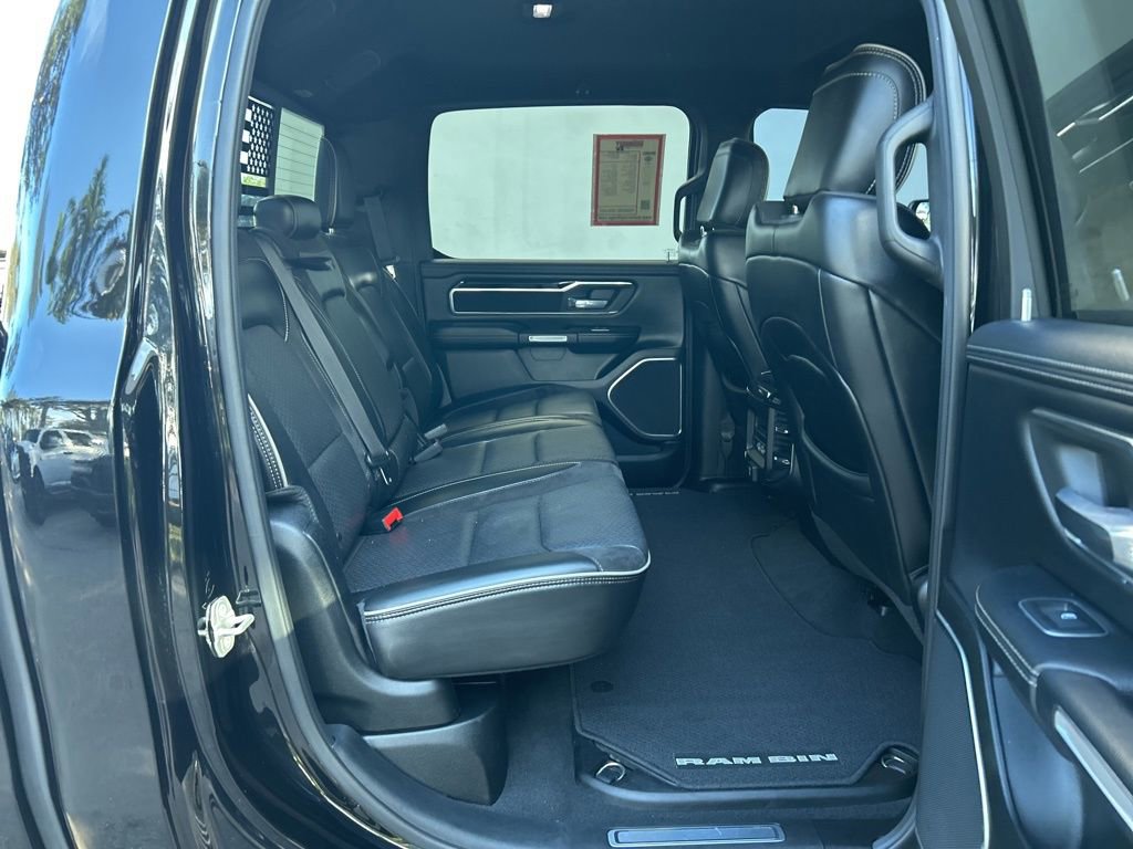 Used 2019 RAM 1500 Laramie image 26