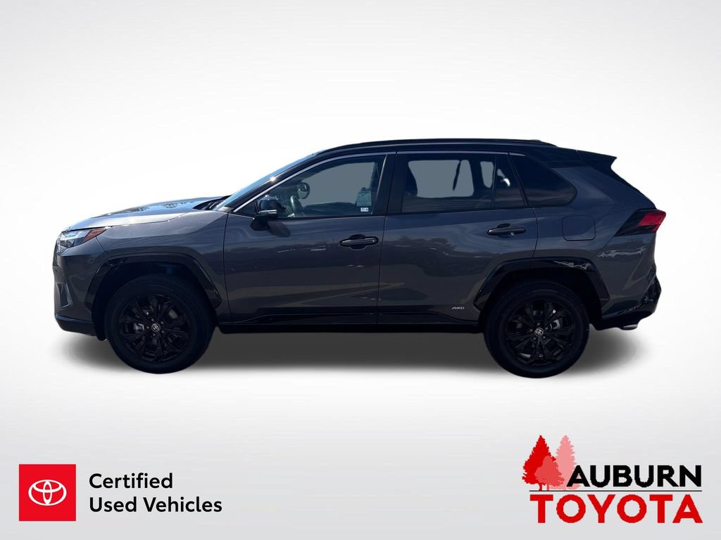 Certified 2023 Toyota RAV4 XSE AWD/4WD image 5