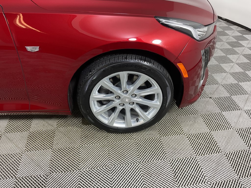 Used 2023 Cadillac CT5 Luxury w/ Sun And Sound Package AWD/4WD image 10
