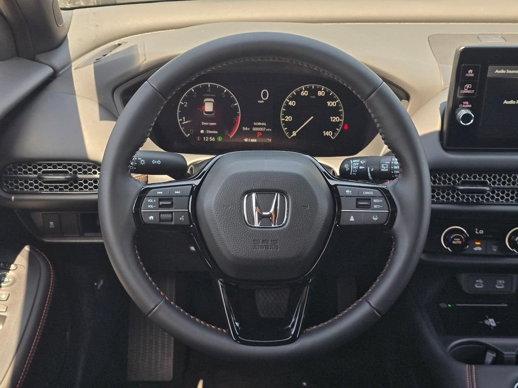 New 2027 Honda HR-V Sport image 17