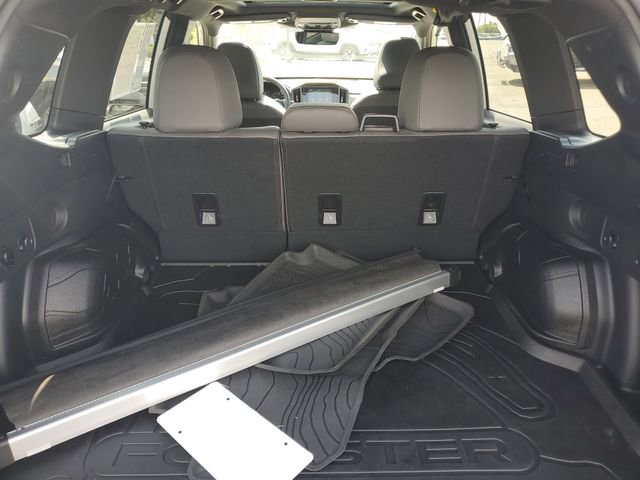 Certified 2025 Subaru Forester Limited AWD/4WD image 7