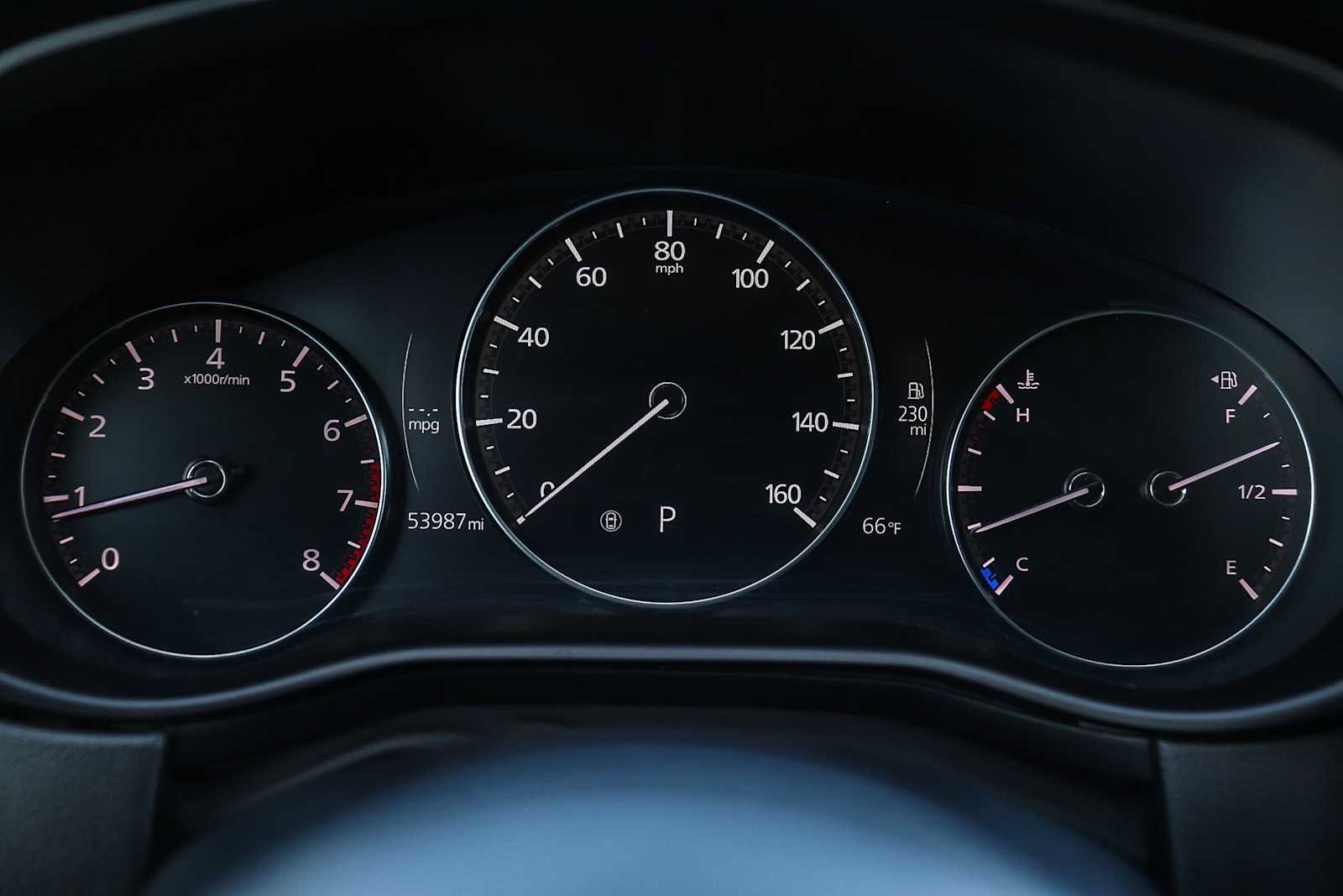 Used 2024 MAZDA CX-50 AWD 2.5 S w/ Preferred Package image 23