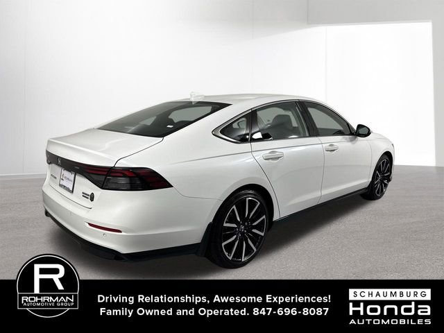 Used 2026 Honda Accord Touring image 35