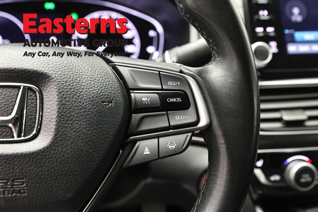 Used 2022 Honda Accord Sport Special Edition image 16