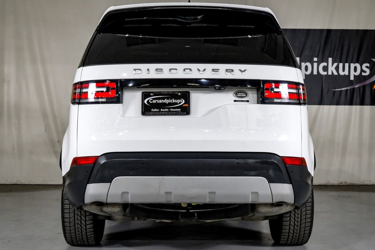 Used 2019 Land Rover Discovery HSE Luxury image 9