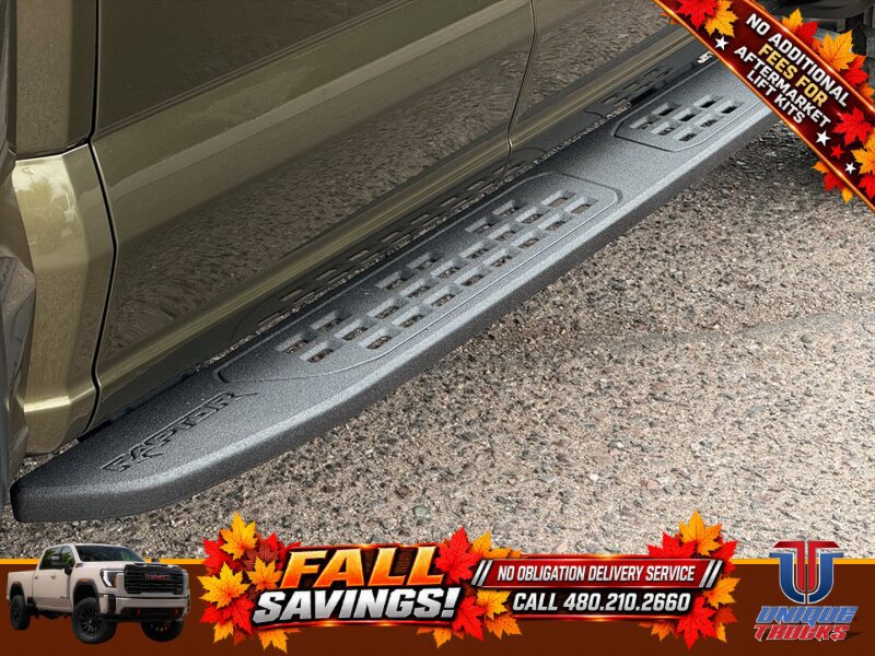 Used 2024 Ford F150 Raptor AWD/4WD image 13