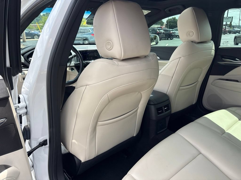 Used 2020 Cadillac CT4 Luxury w/ Sun And Sound Package RWD image 30