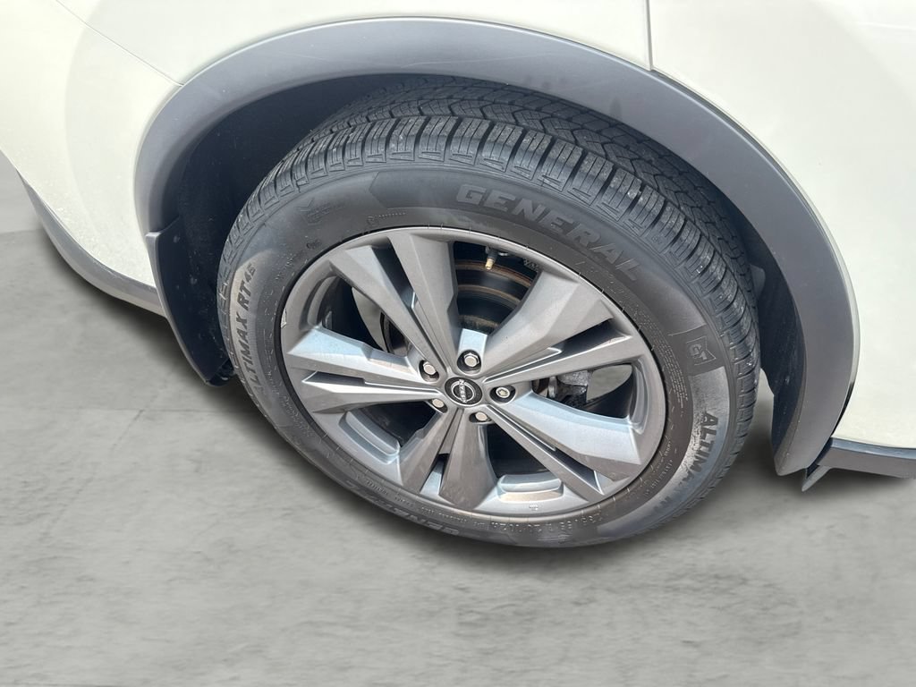 Used 2024 Nissan Murano Platinum w/ Cargo Package AWD/4WD image 9