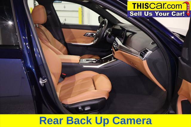 Used 2023 BMW 330i Sedan w/ M Sport Package RWD image 29