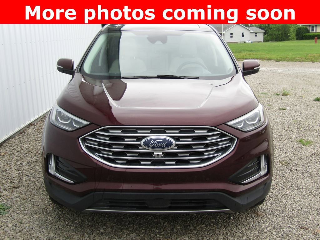 Used 2023 Ford Edge Titanium w/ Equipment Group 301A AWD/4WD image 8