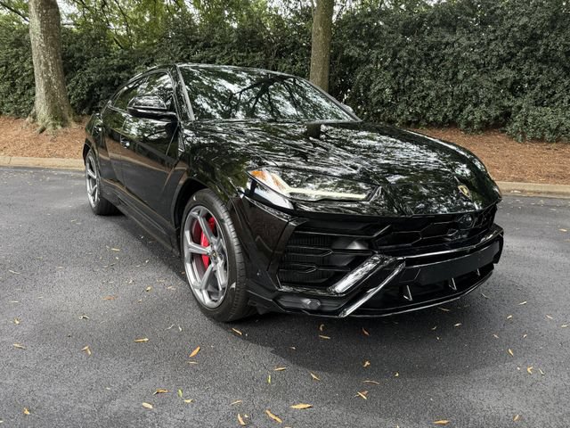 Used 2020 Lamborghini Urus AWD/4WD image 7