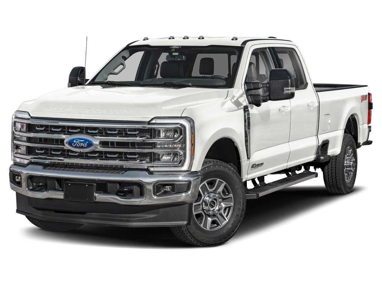 New 2026 Ford F350 Lariat w/ FX4 Off-Road Package image 42