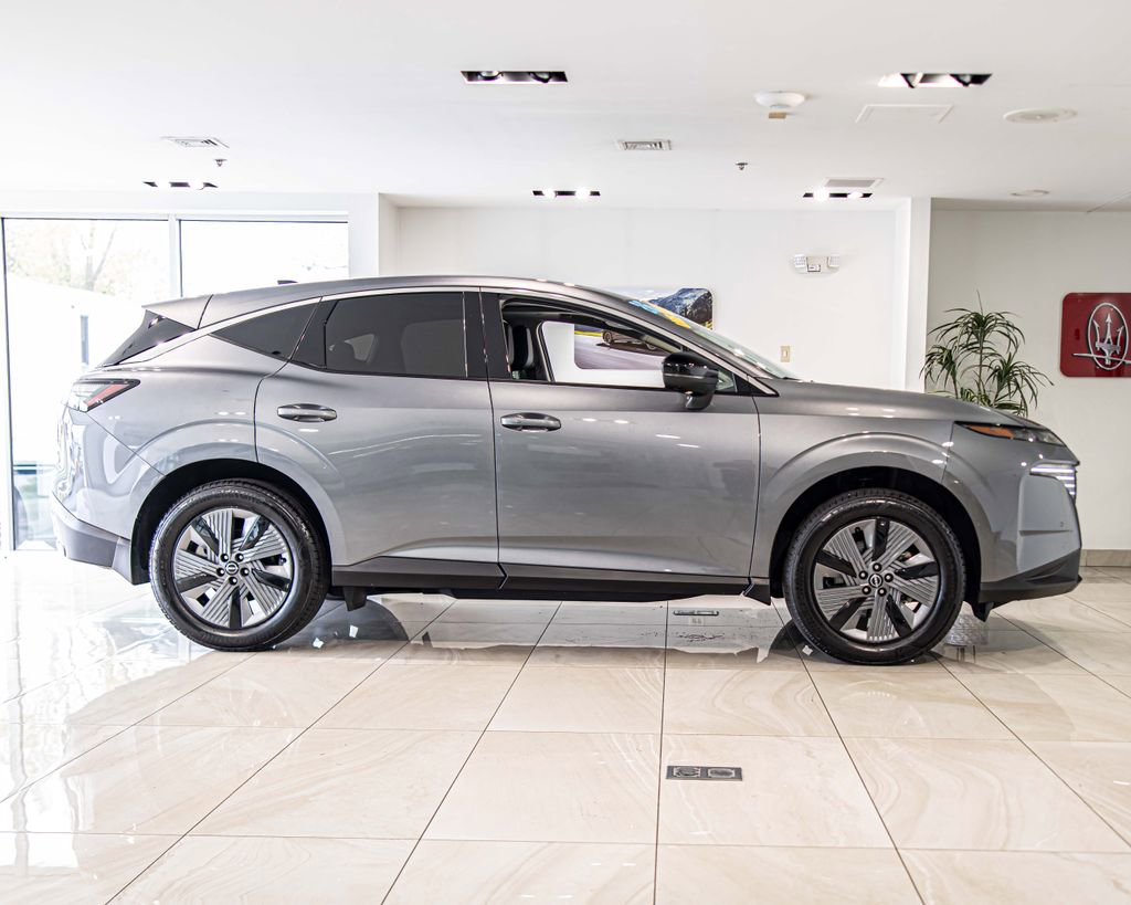 Used 2026 Nissan Murano SL AWD/4WD image 9
