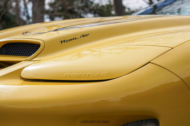 Used 2002 Pontiac Firebird Trans Am image 61