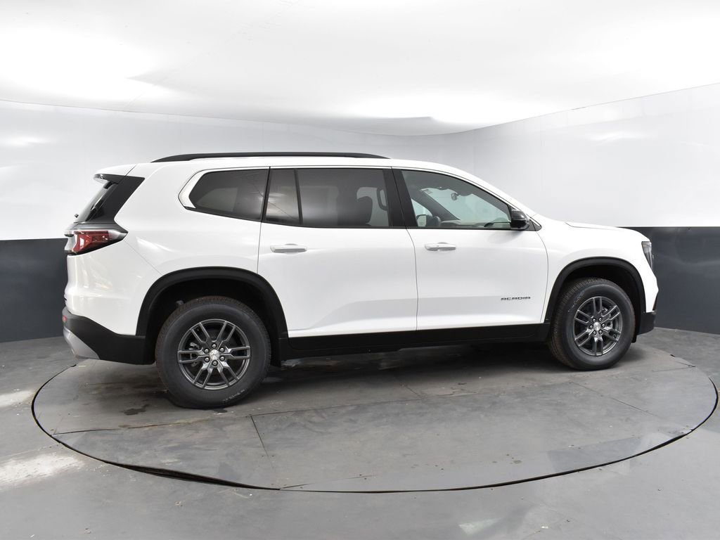 New 2025 GMC Acadia Elevation image 8
