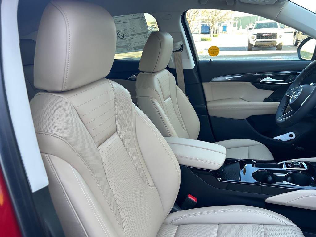 New 2026 Buick Envision Preferred image 37