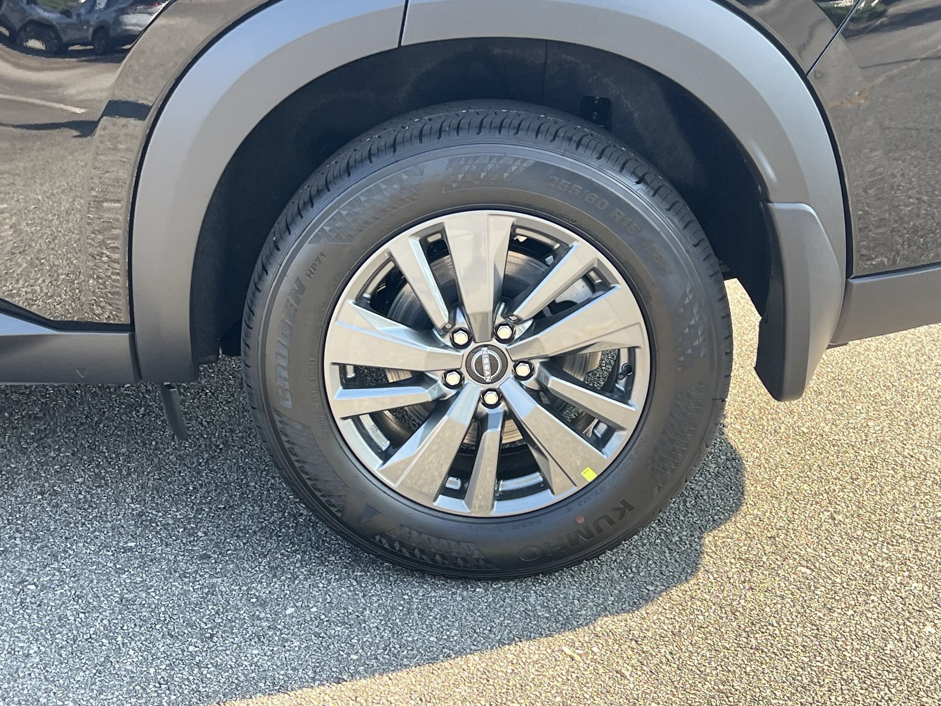 New 2026 Nissan Pathfinder SV FWD image 29