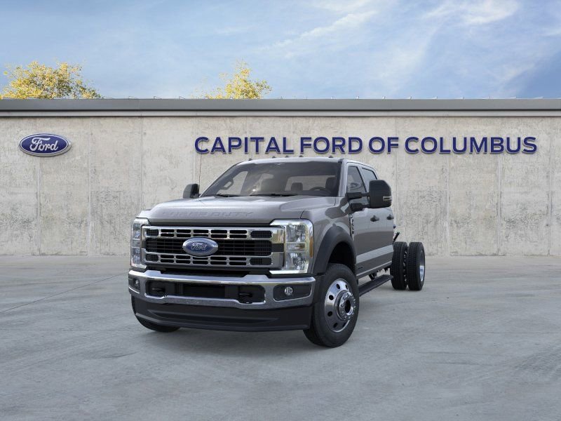 New 2026 Ford F550 4x4 Crew Cab Super Duty w/ XLT Value Package image 4