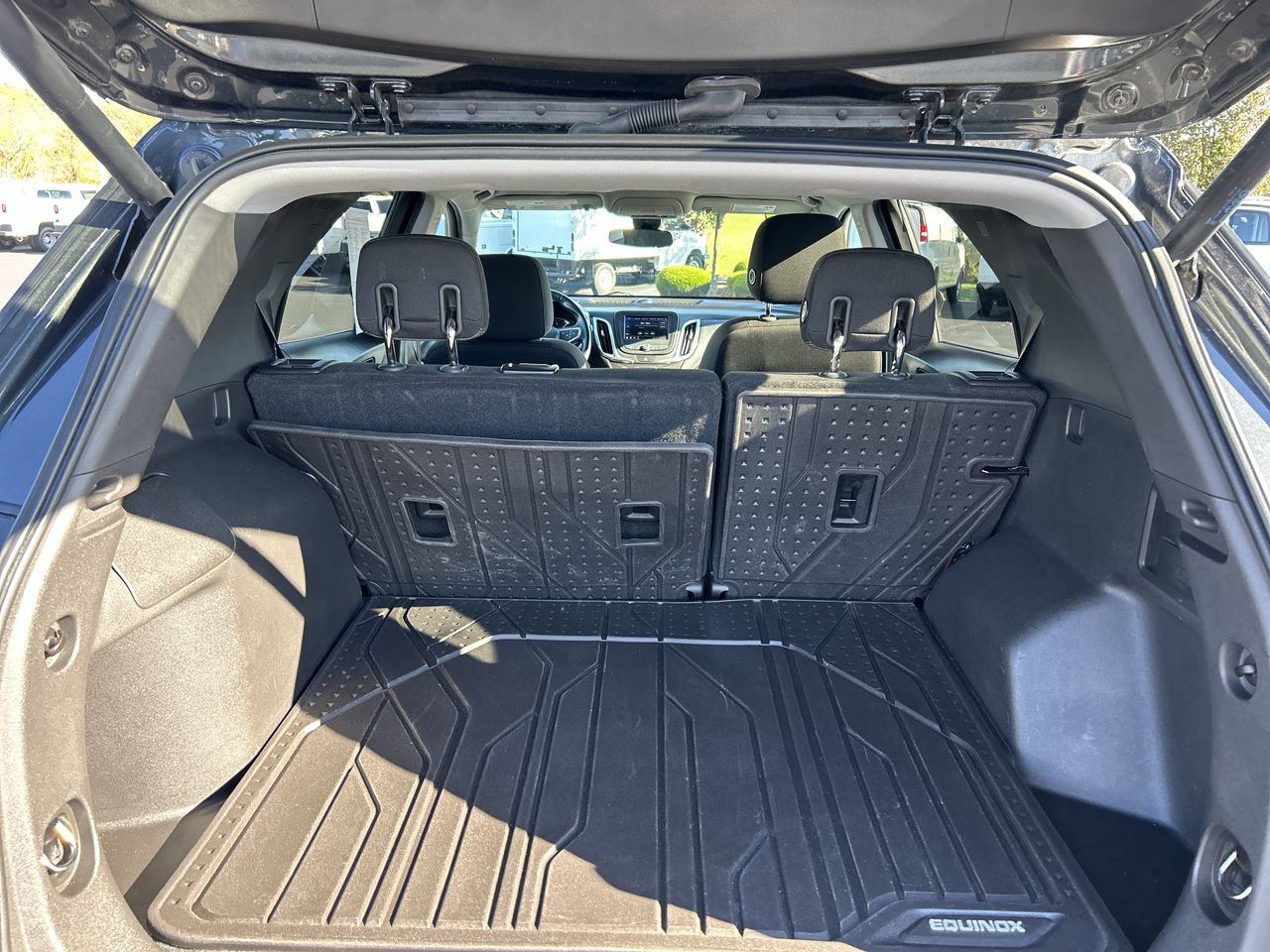 Used 2020 Chevrolet Equinox LT AWD/4WD image 19