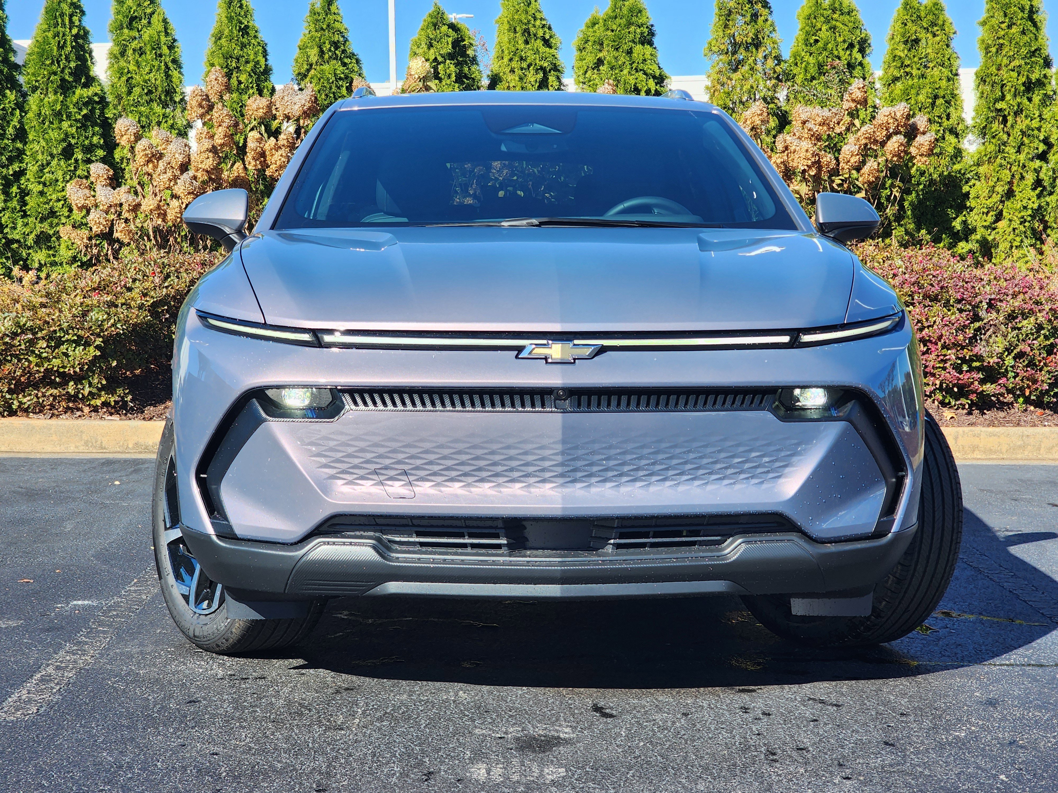 New 2026 Chevrolet Equinox EV LT image 5